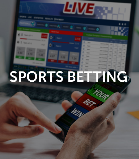 live sports betting