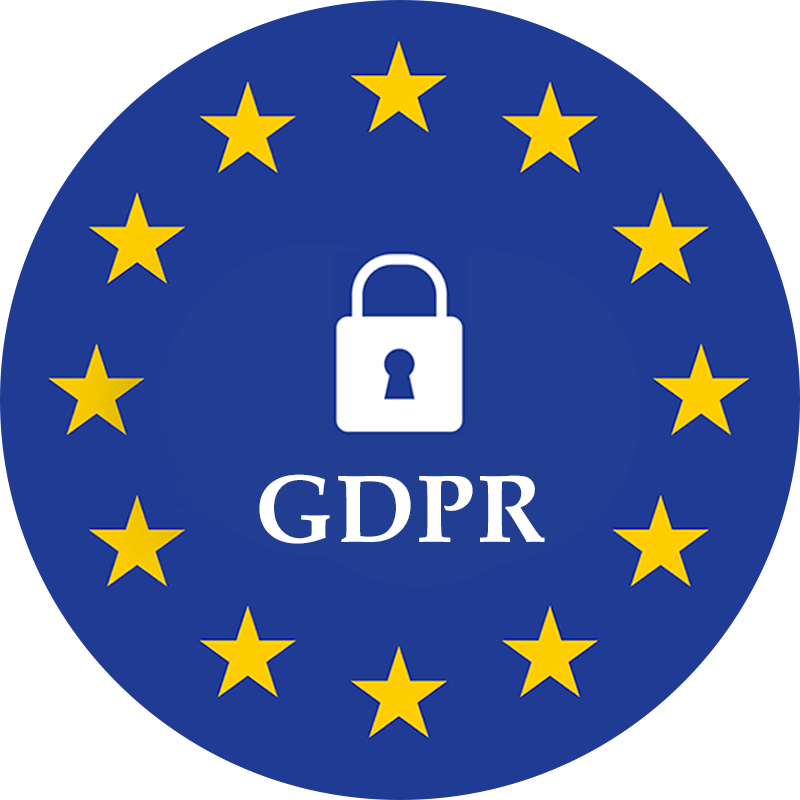 GDPR-badge