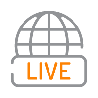 live video icon